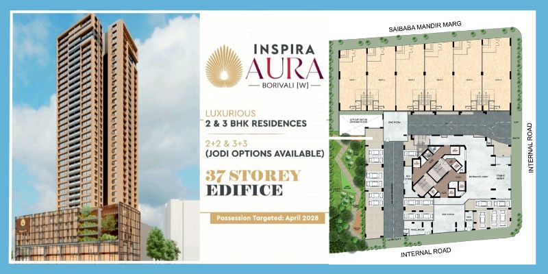 Inspira Aura Borivali West